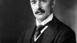 Neville Chamberlain, premier Wielkiej Brytanii w latach 1937-1940. Źródło: WikimediaCommons