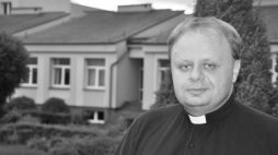 Ks. dr Wojciech Wójtowicz. Fot. Diecezja Koszalińsko-Kołobrzeska