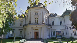 Muzeum Niepodległości w Warszawie. Źródło: Google Maps – Street View