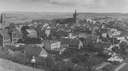 Panorama Golubia. 1920–1939. Fot. NAC