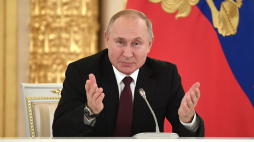 Władimir Putin. Fot. PAP/EPA