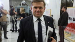 Wiceminister obrony narodowej Wojciech Skurkiewicz. Fot. PAP/P. Supernak