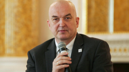 Dyrektor Polskiego Instytutu Spraw Międzynarodowych Sławomir Dębski. Fot. PAP/M. Marek