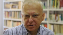 Prof. Dariusz Kołodziejczyk. Źródło: Serwis Wideo PAP