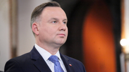 Prezydent Andrzej Duda. Fot. PAP/M. Marek