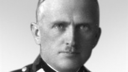 Gen. Stefan Dąb-Biernacki. Fot. CAW