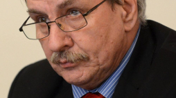 Prof. Jerzy Eisler. Fot. PAP/J. Kamiński