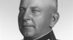 Gen. Kazimierz Fabrycy. Fot. CAW