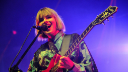 Warszawa, 04.06.2016. Wokalistka Julia Marcell. PAP/M. Obara