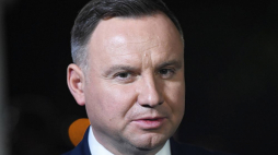 Prezydent Andrzej Duda. Fot. PAP/R. Pietruszka