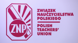 Związek Nauczycielstwa Polskiego. Fot. PAP/R. Guz