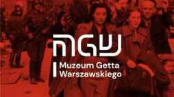 Identyfikacja wizualna Muzeum Getta Warszawskiego