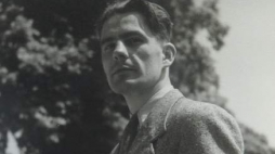 Juliusz Slaski, ok. 1950 r. Źródło: Wikipedia Commons