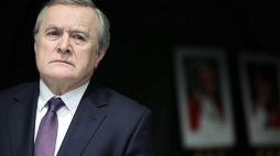 Wicepremier, minister kultury i dziedzictwa narodowego Piotr Gliński. Fot. PAP/L. Szymański
