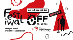 Wirtualny program Off/On Festiwalu Off-Północna w Łodzi