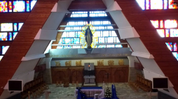 Sanktuarium Matki Bożej Objawiającej Cudowny Medalik w Zakopanem