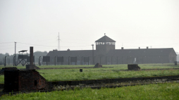 Teren b. niemieckiego nazistowskiego obozu koncentracyjnego i zagłady Auschwitz-Birkenau. Fot. PAP/J. Turczyk