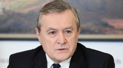 Wicepremier, minister kultury Piotr Gliński. Fot. PAP/R. Pietruszka