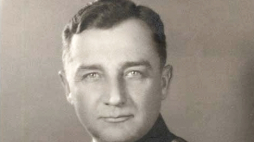 Mjr Henryk Dobrzański, pseud. Hubal (1896–1940). Źródło: Wikipedia Commons
