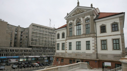Pałac Ostrogskich w Warszawie – siedziba Muzeum Fryderyka Chopina. Fot. PAP/R. Pietruszka