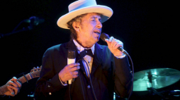 Hiszpania, Benicassim 14.07.2013. Bob Dylan. Fot. PAP/EPA
