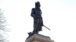 Pomnik Tadeusza Kościuszki w Waszyngtonie. Fot. PAP/R. Pietruszka