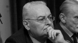 Jerzy Łukaszewski. Fot. PAP/P. Wierzchowski