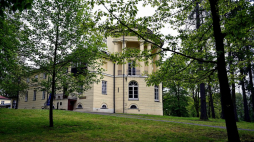 Muzeum Dzieduszyckich w Zarzeczu. Fot. PAP/D. Delmanowicz
