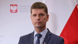 Minister edukacji narodowej Dariusz Piontkowski. Fot. PAP/L. Szymański