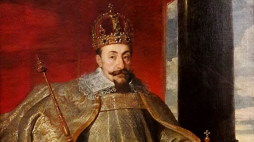 Zygmunt III Waza. Źródło: Wikimedia Commons