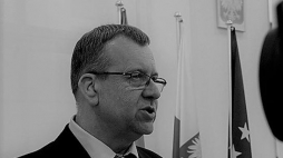 Mirosław Rowicki. Źródło: Gov.pl