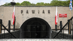 Warszawa. Muzeum Więzienia Pawiak. Fot. PAP/L. Szymański