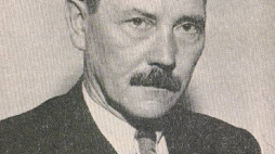 Zygmunt Zaremba, uczestnik ostatnich obrad Rady Jedności Narodowej w czerwcu 1945 r. Źródło: Wikipedia Commons