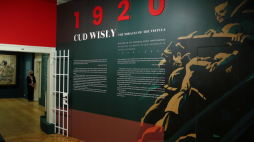Kraków 23.07.2020. Wystawa "1920. Cud Wisły". Fot. PAP/Ł. Gągulski