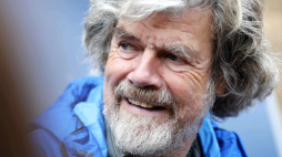 Reinhold Messner. Fot. PAP/EPA