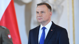 Prezydent Andrzej Duda. Fot. PAP/P. Nowak