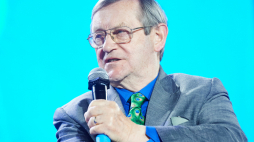 Norman Davies. Fot. PAP/A. Warżawa