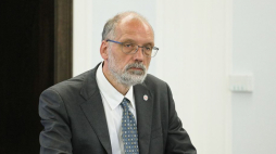 Prof. Andrzej Nowak. Fot. PAP/P. Supernak