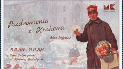 Wystawa „Pozdrowienia z Krakowa. Adam Setkowicz”