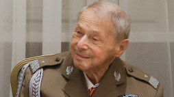 Gen. Janusz Brochwicz-Lewiński. Fot. PAP/P. Supernak