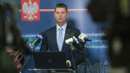 Minister edukacji narodowej Dariusz Piontkowski. Fot. PAP/A. Reszko
