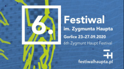 Źródło: Festiwal im. Zygmunta Haupta