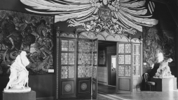 Muzeum Narodowe Polskie (1870-1927) - Galeria III piętro, Archiwum Muzeum Polskiego w Rapperswilu.