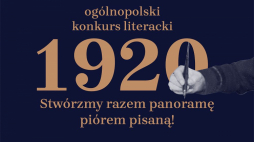 Konkurs literacki „1920”