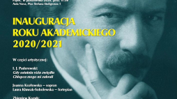 Inauguracja roku akademickiego 2020/2021 w Akademii Muzycznej w Poznaniu