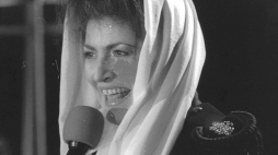 Agnieszka Fatyga. Fot. PAP/CAF/A. Hawałej