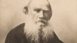 Lew Nikołajewicz Tołstoj. (1820-1910).  PAP/EPA