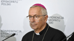 Przewodniczący Konferencji Episkopatu Polski abp Stanisław Gądecki. Fot. PAP/G. Michałowski