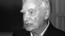 Henryk Bardijewski. Fot. PAP/T.Gzell