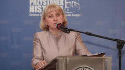 Dr Ewa Kowalska. Źródło: IPN/P. Życieński